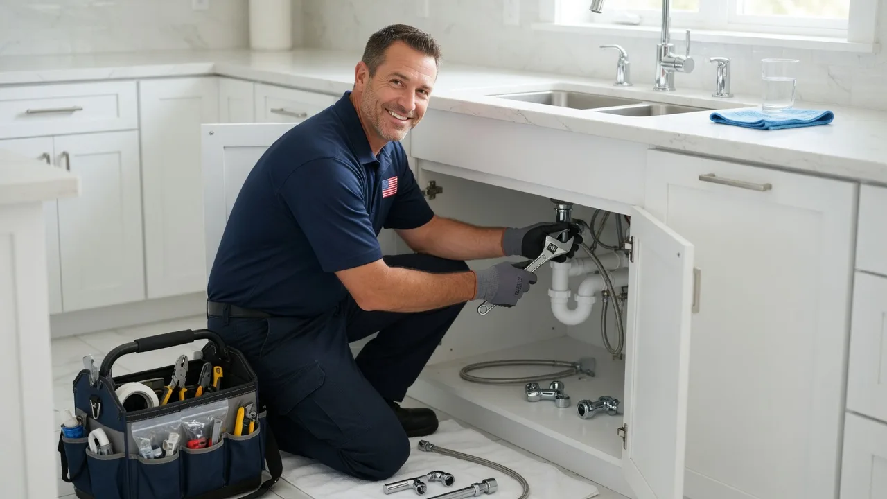 Emergency Plumber in Sandston, VA near me
